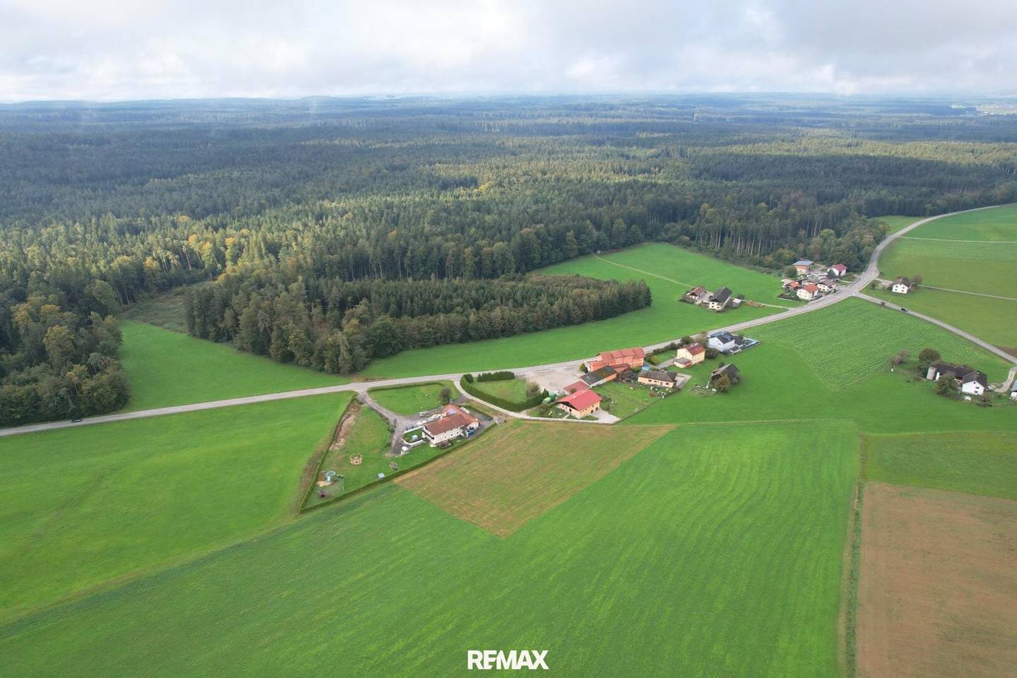 Baugrundstück in 5133 Gilgenberg am Weilhart