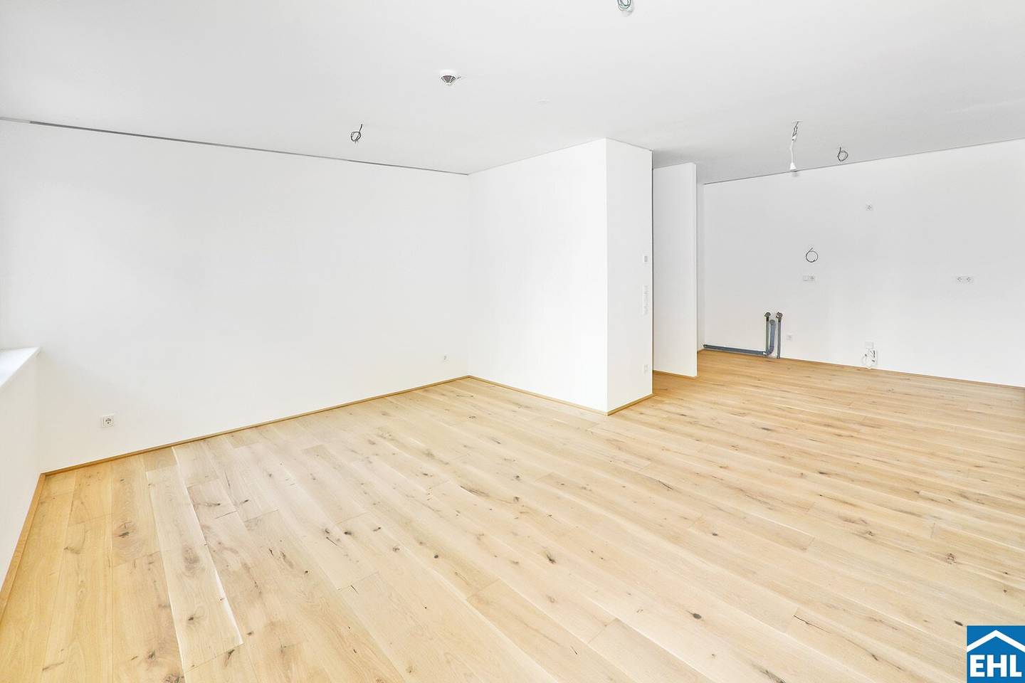 Wohnung Alsergrund Loggia Neubau