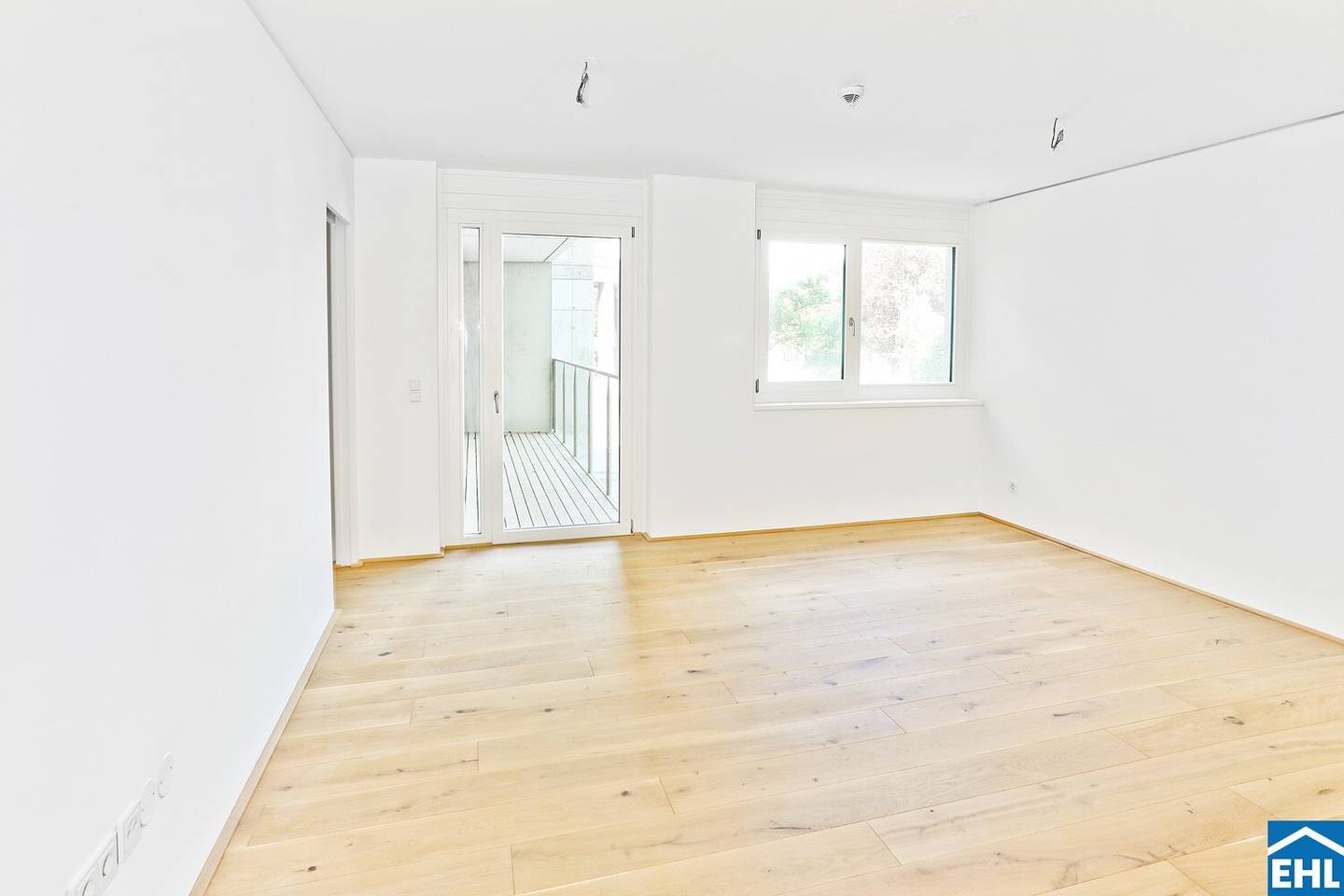 Wohnung Alsergrund Loggia Neubau