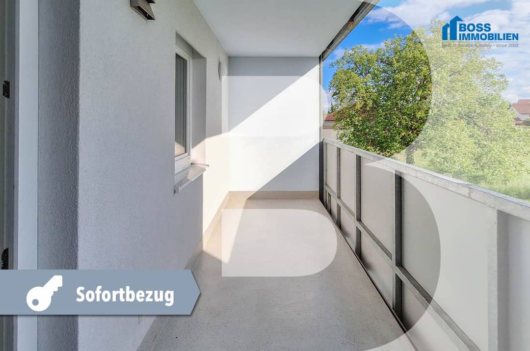 Solana | 3-Zimmer-Wohnung mit Balkon