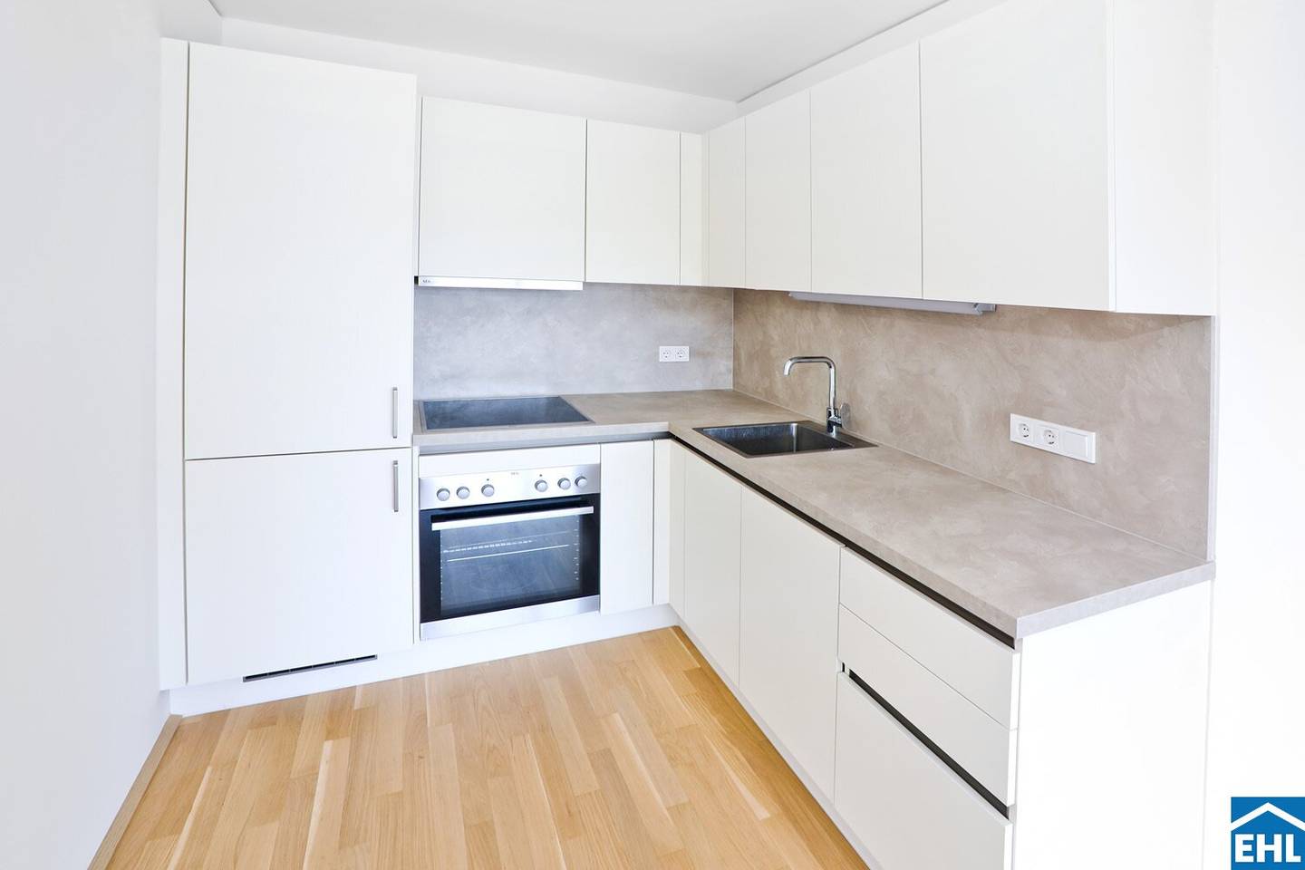 Wohnung hell mit Terrassen in zentraler Lage