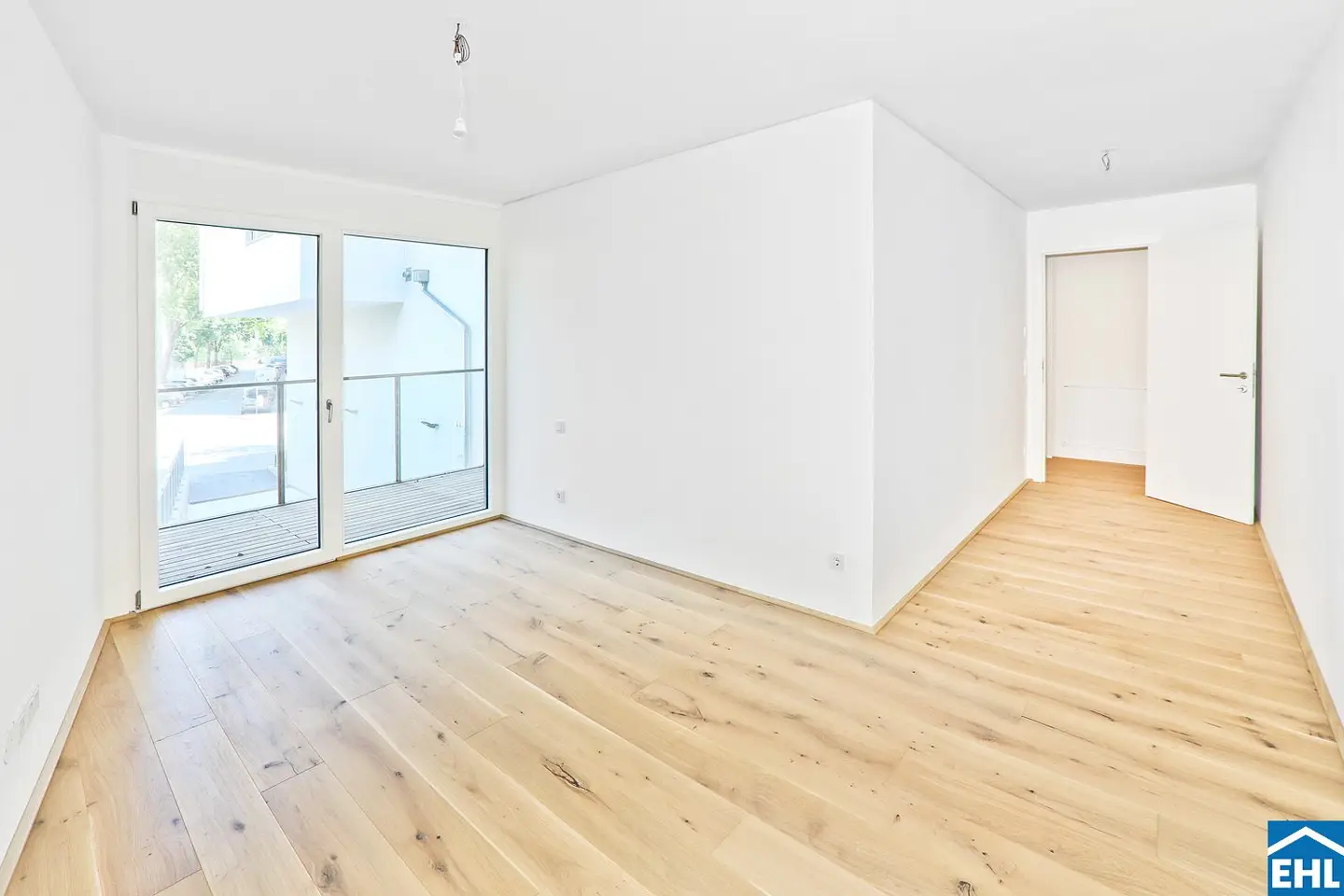 Wohnung Neubau Balkon nahe Universitäten