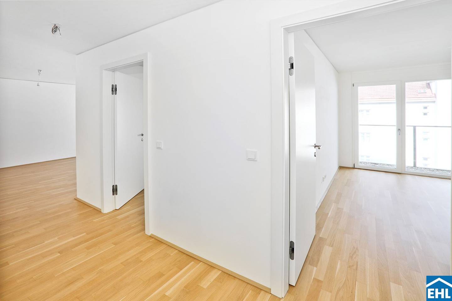 Wohnung Althan Quartier Balkon nahe Innenstadt