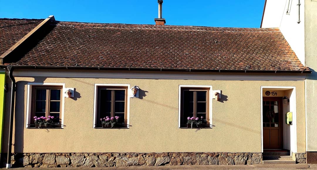 Charmantes Haus mit Garten in Großkadolz