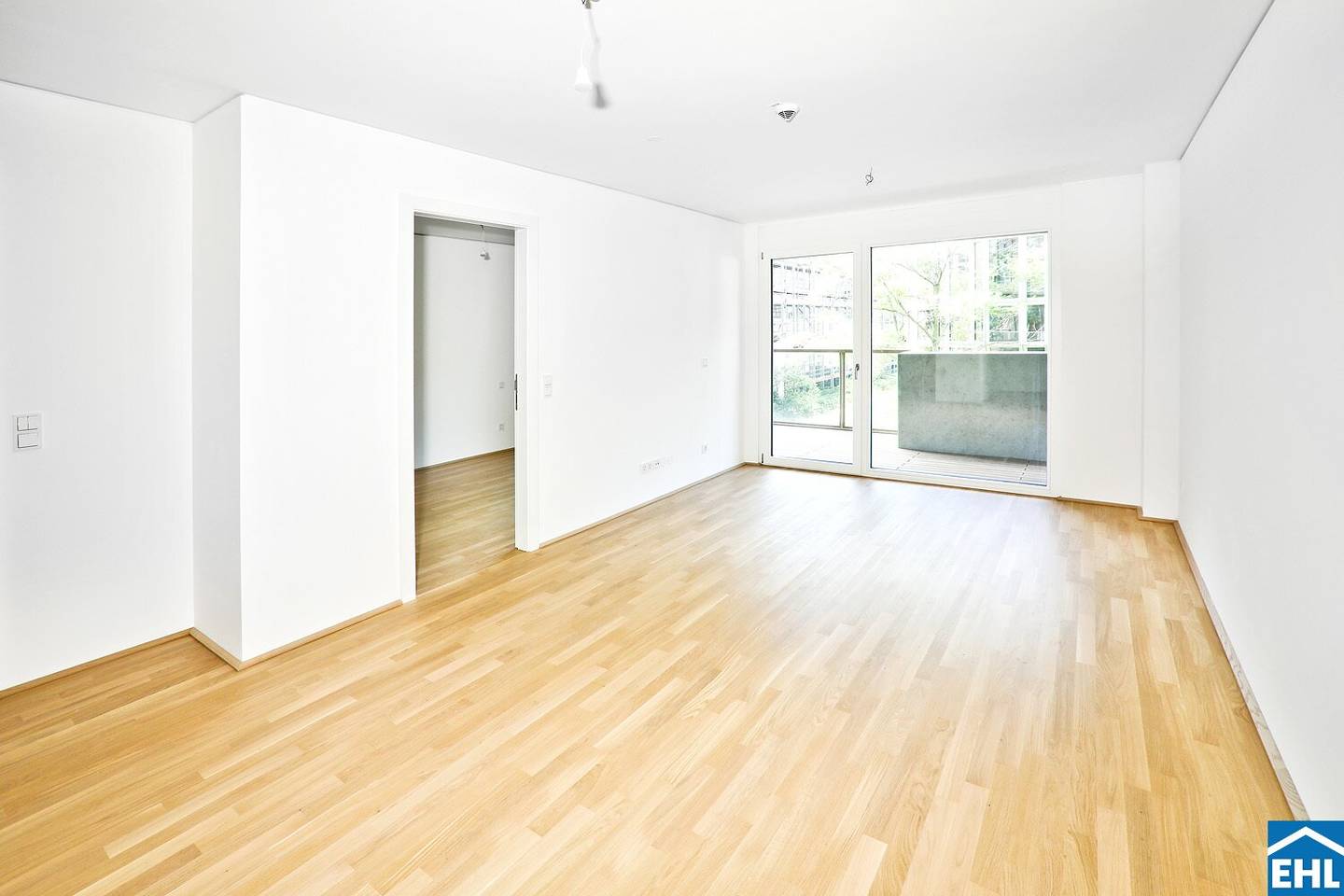 Wohnung in zentraler Lage Balkon Loggia