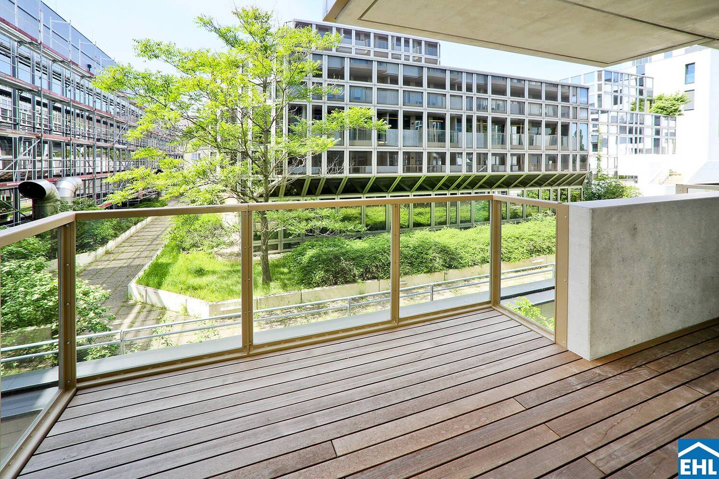 Wohnung in zentraler Lage Balkon Loggia