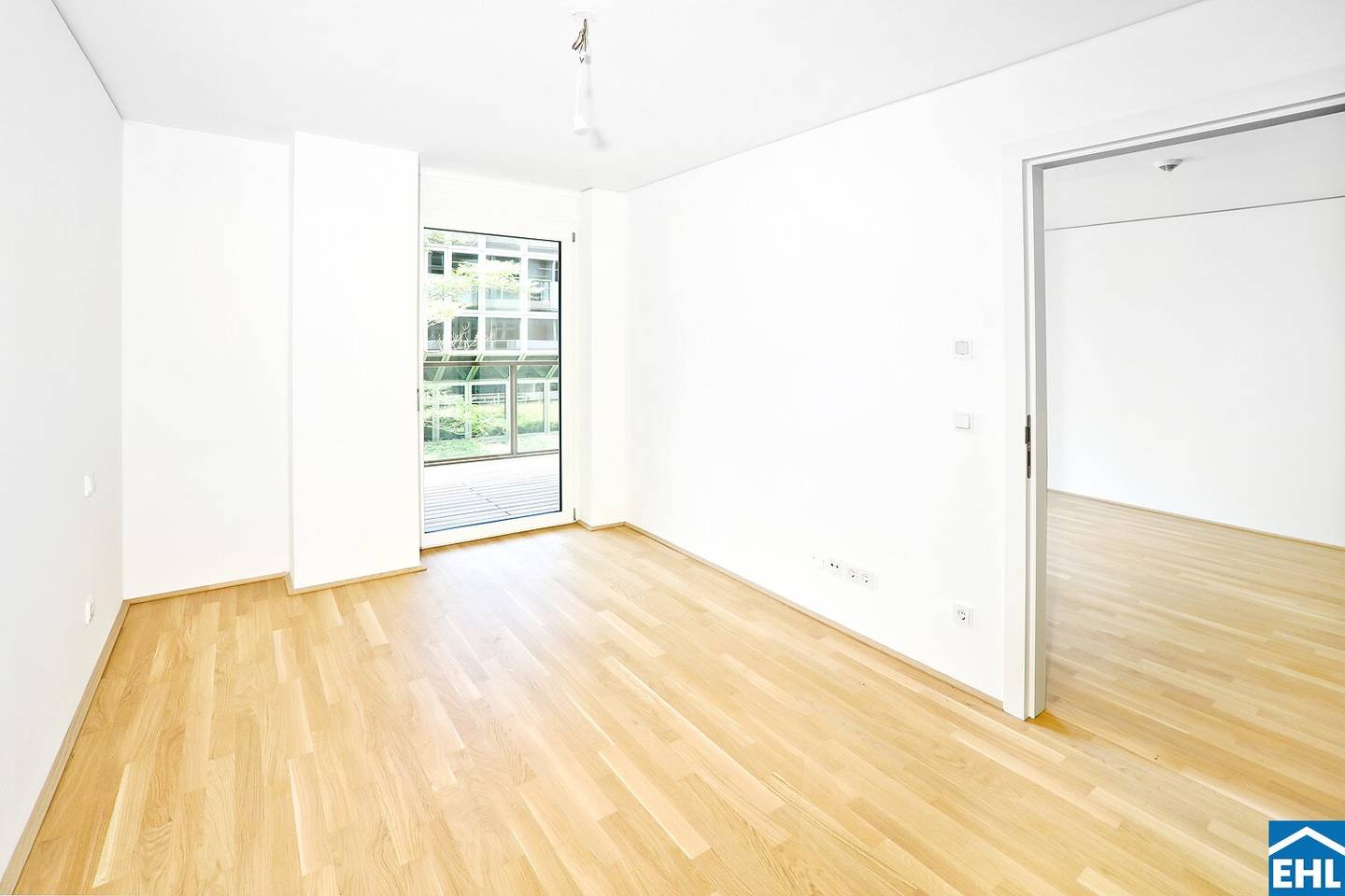 Wohnung in zentraler Lage Balkon Loggia