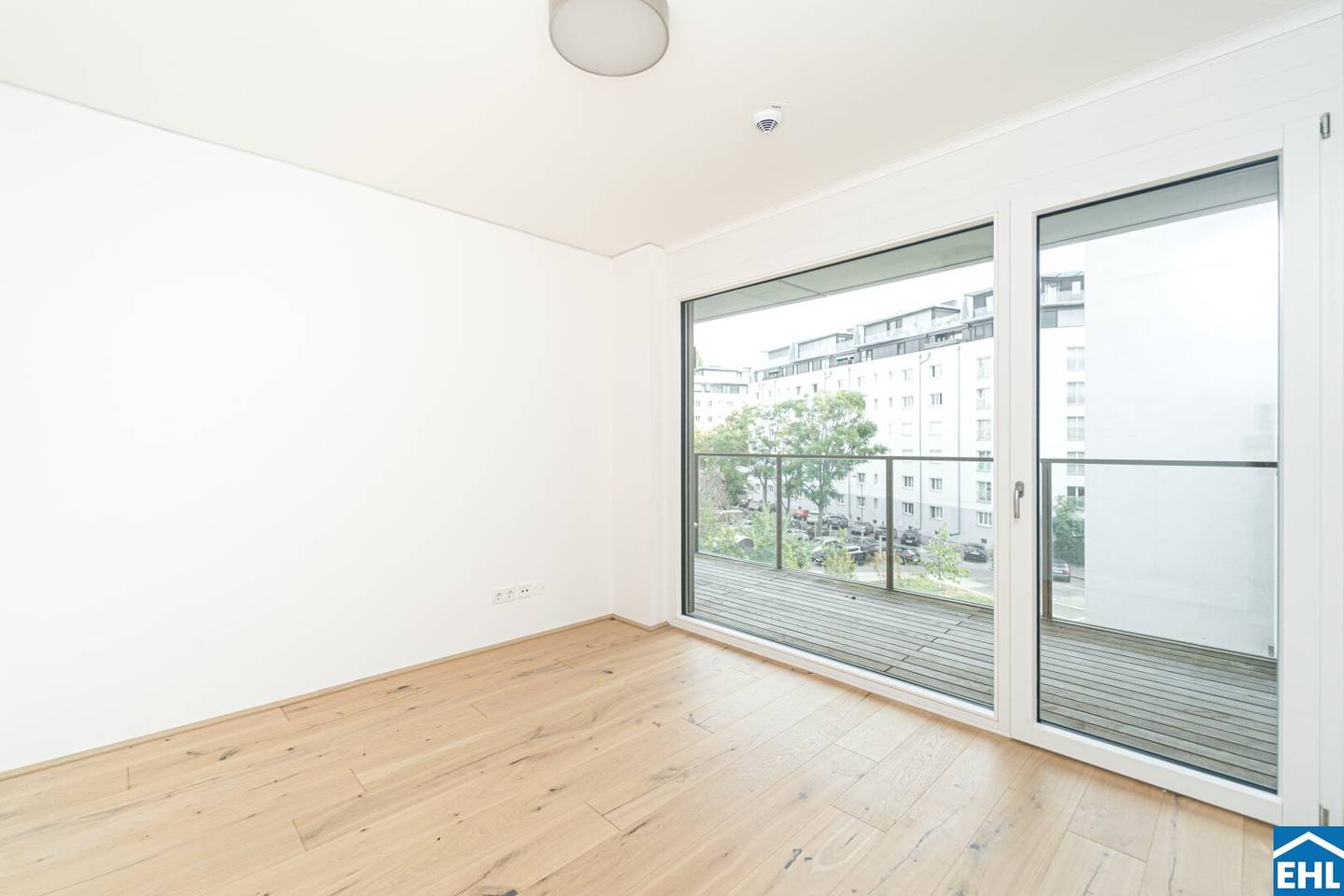 Apartment Alsergrund near universities loggia