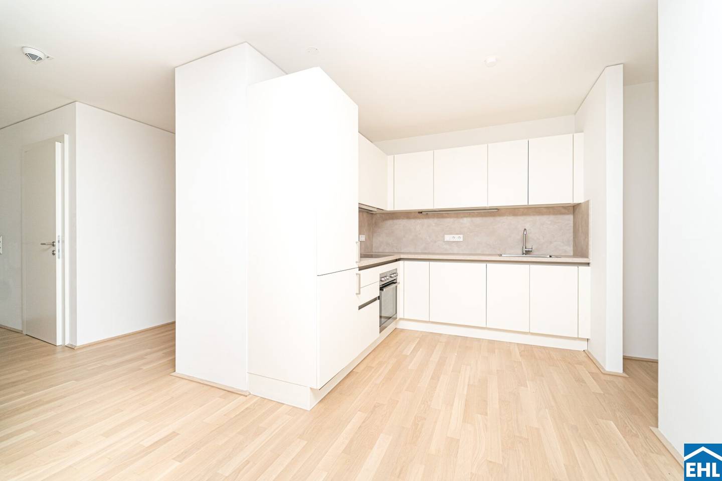 High quality apartment in Althan Quartier with balcony