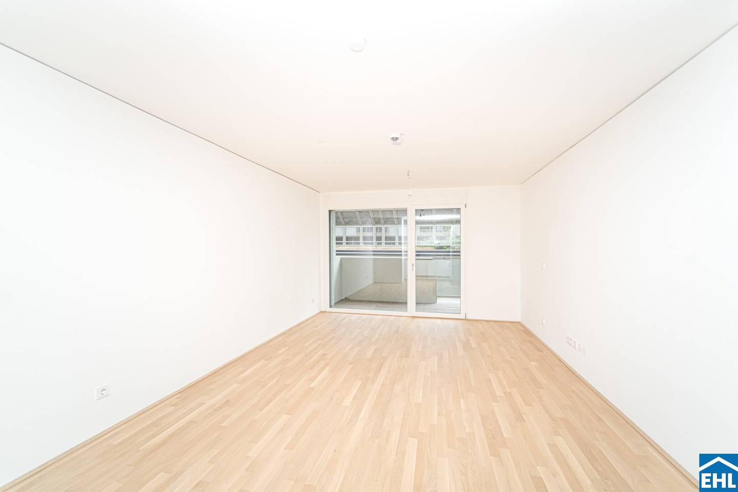 High quality apartment in Althan Quartier with balcony