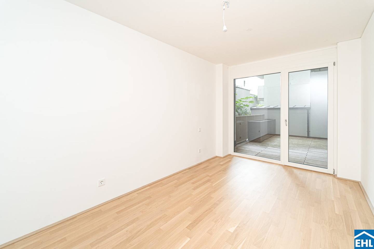 Wohnung im Neubau mit Balkon nahe Universitäten