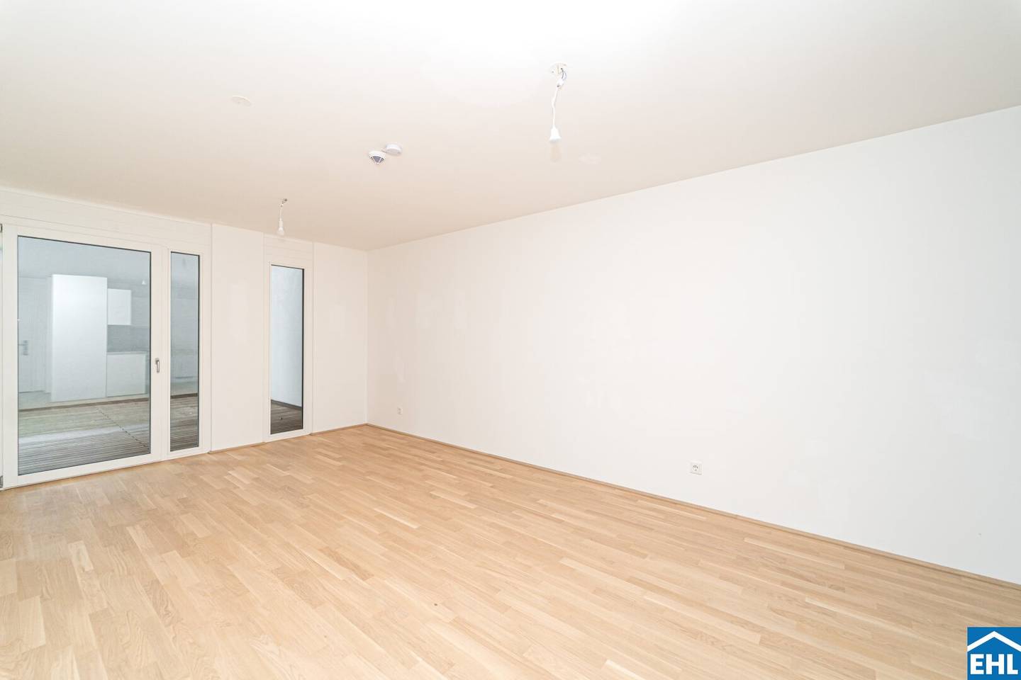 Wohnung im Neubau mit Balkon nahe Universitäten