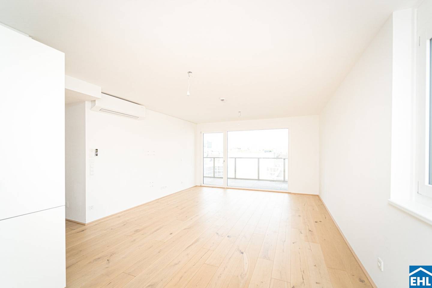 Wohnung im Alsergrund mit Terrasse Loggia