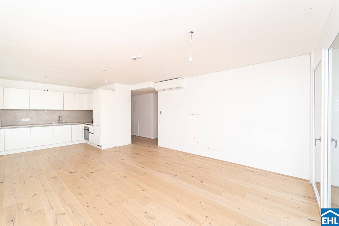 Wohnung im Alsergrund mit Terrasse Loggia