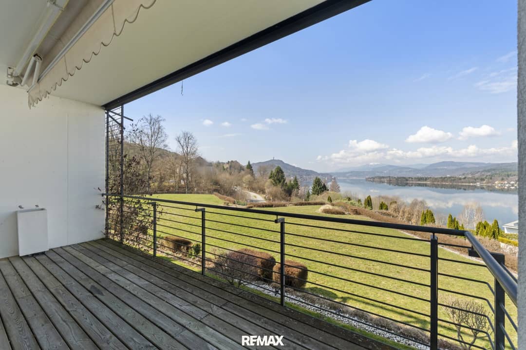 Wohnung Cap Sekirn direkter Seezugang Seeblick