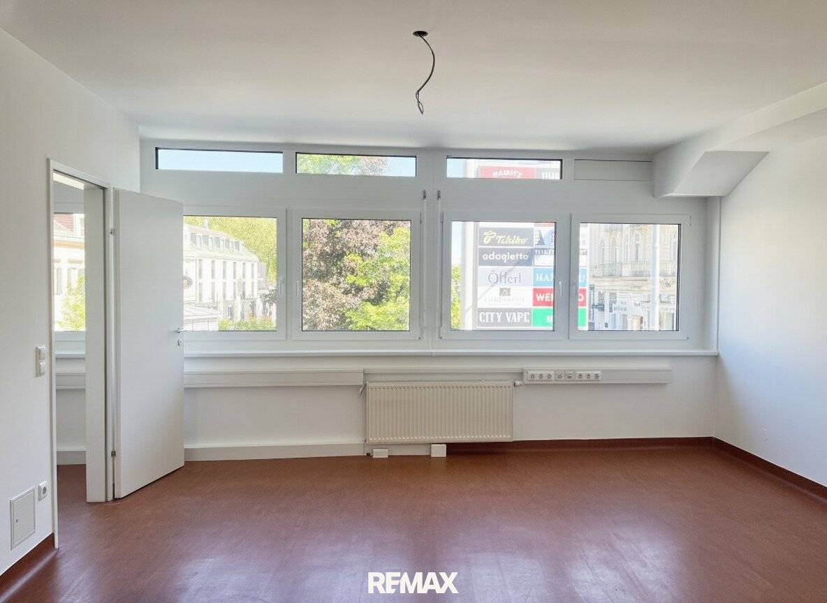 Office Space in the Heart of Hietzing