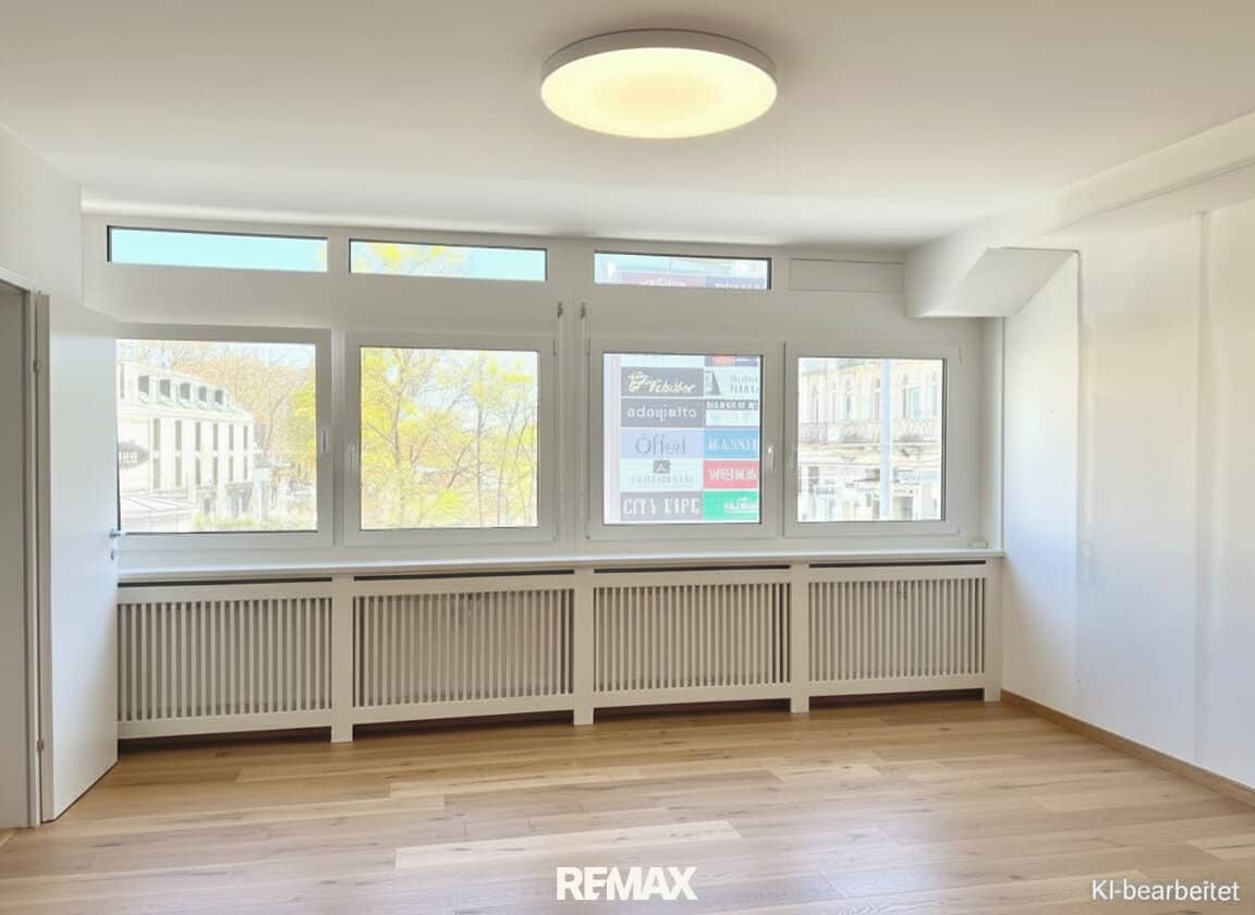 Office Space in the Heart of Hietzing