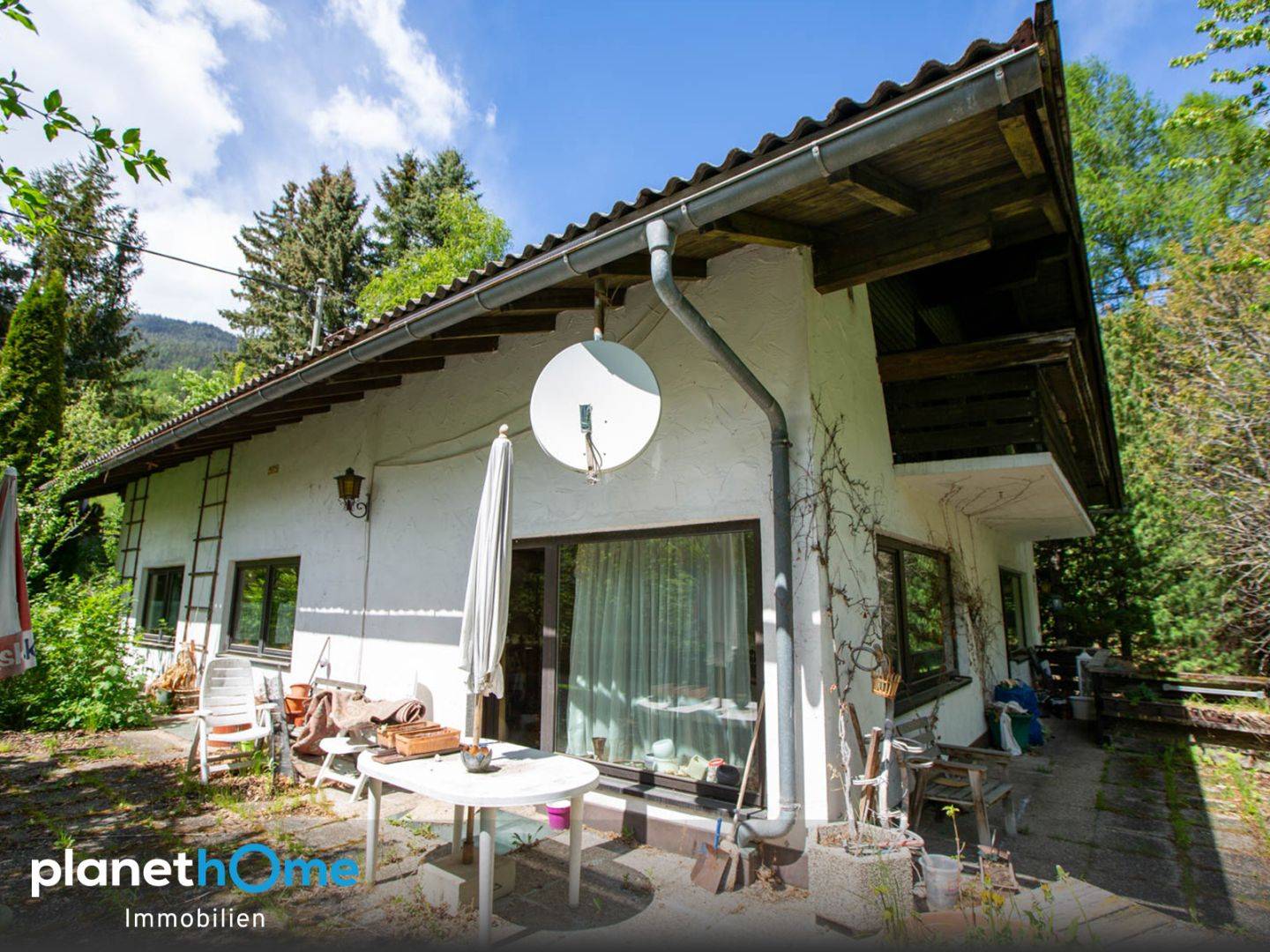 Plot with Existing Building in Steinach am Brenner
