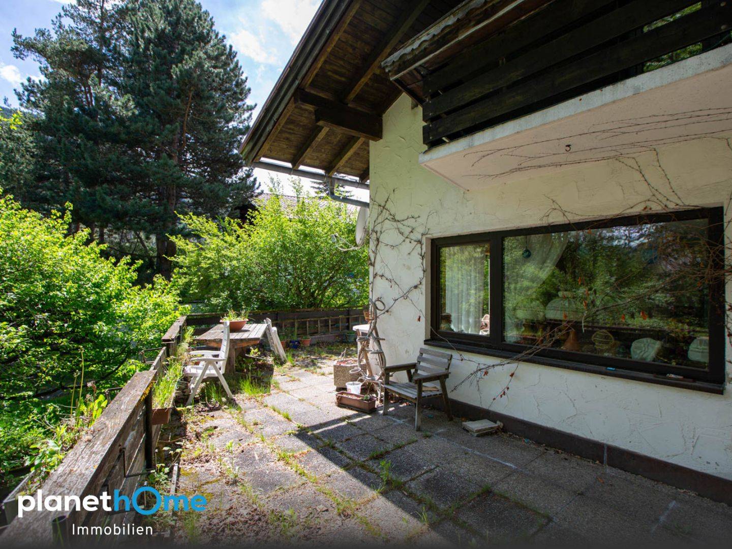 Plot with Existing Building in Steinach am Brenner