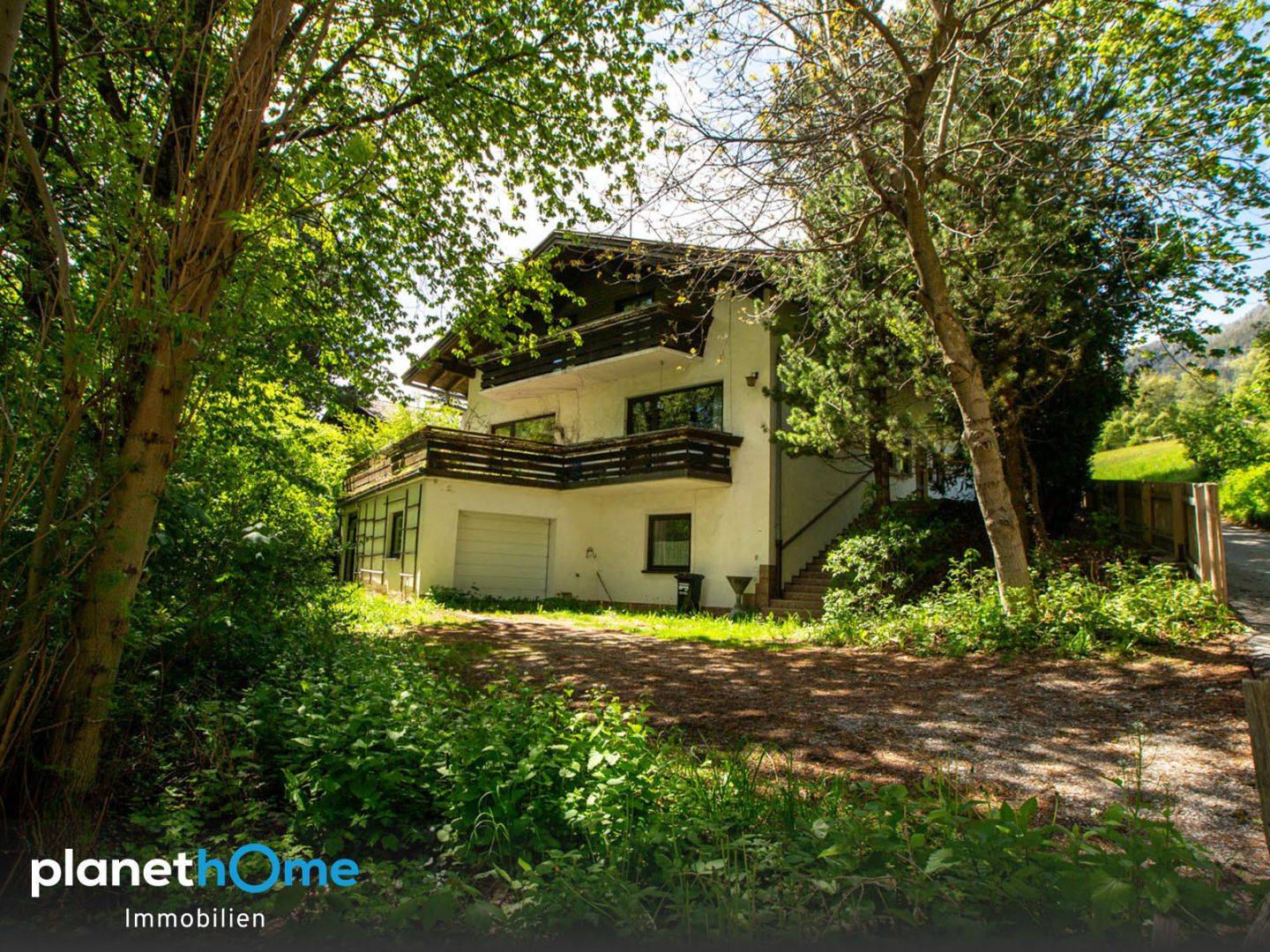 Plot with Existing Building in Steinach am Brenner