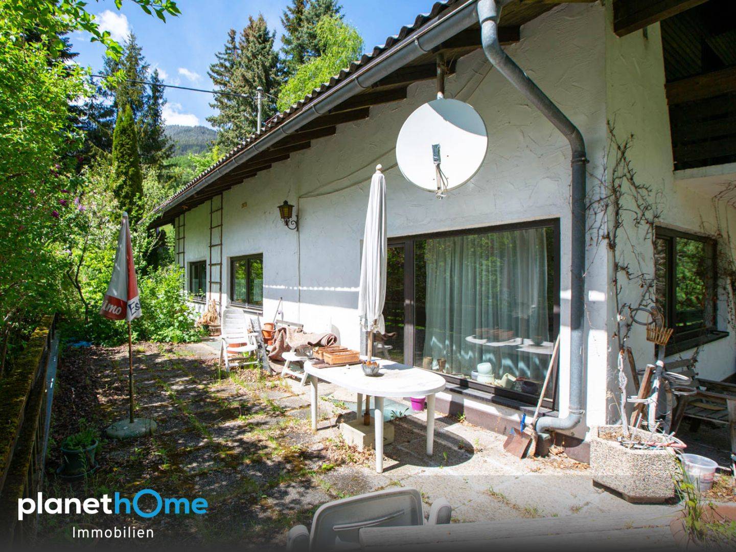 Plot with Existing Building in Steinach am Brenner