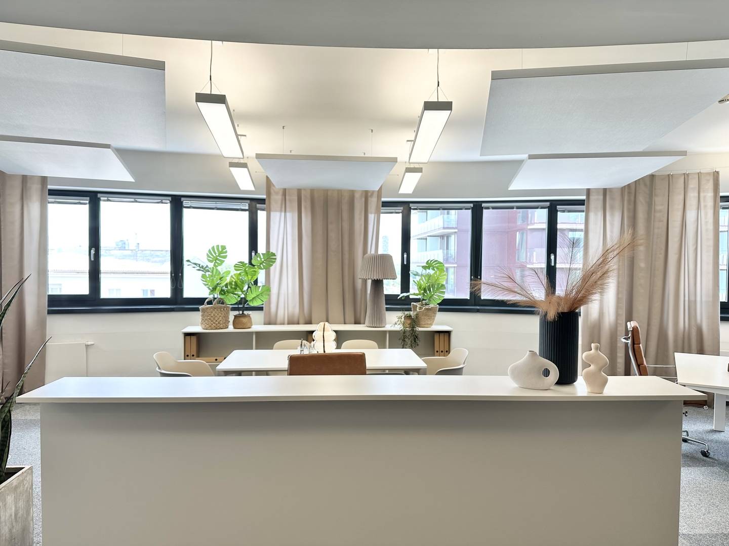 Office Spaces in TownTown