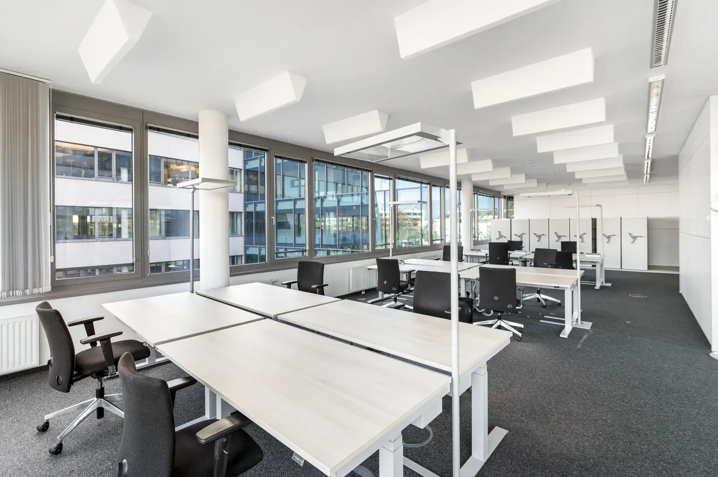 Office Space in Siemens Campus Vienna
