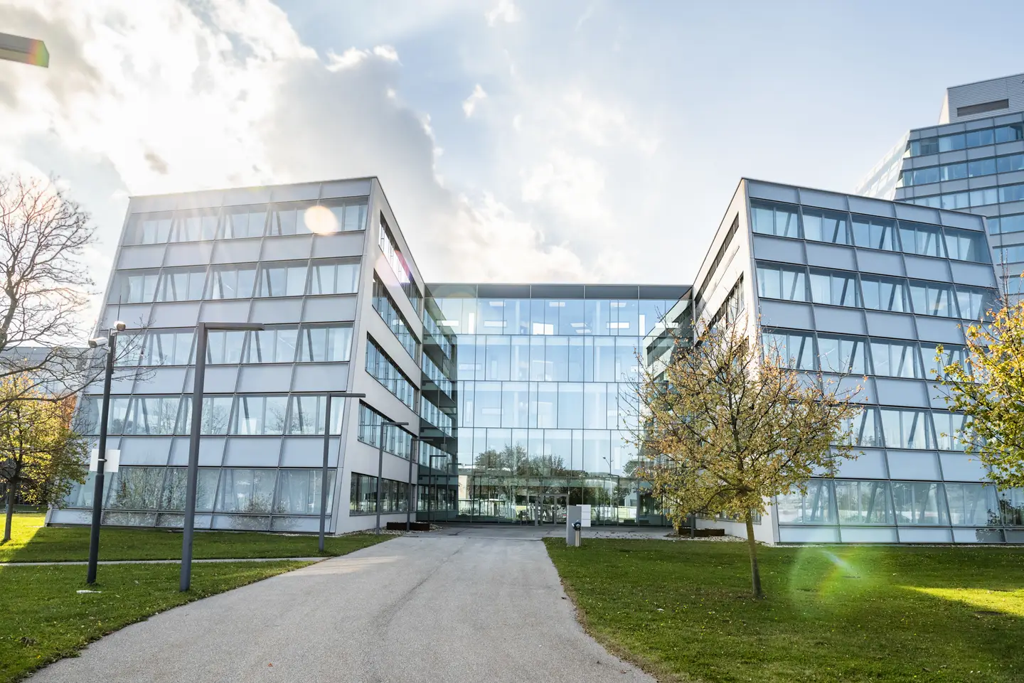 Office Space in Siemens Campus Vienna