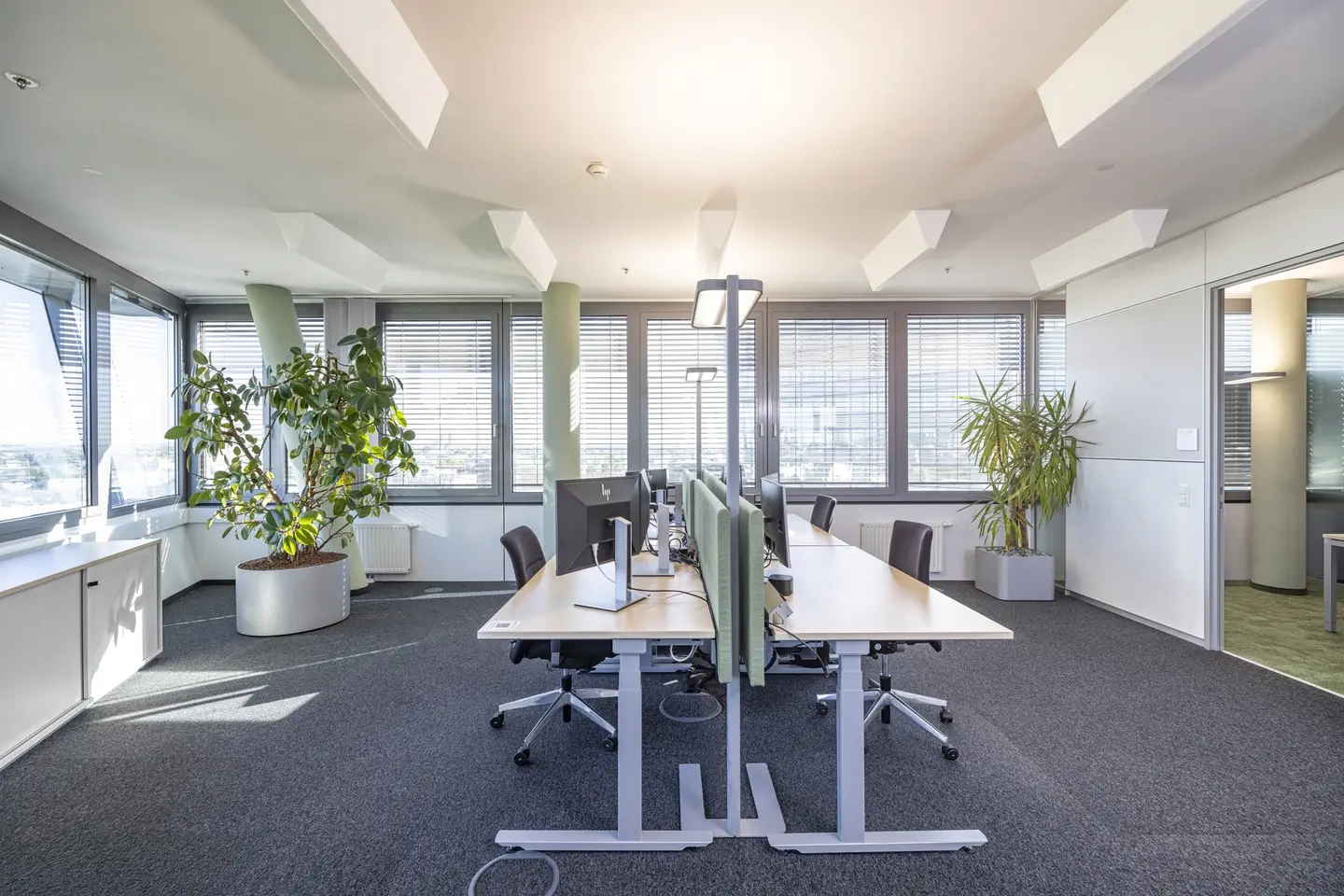 Office Space at Siemens Campus Wien