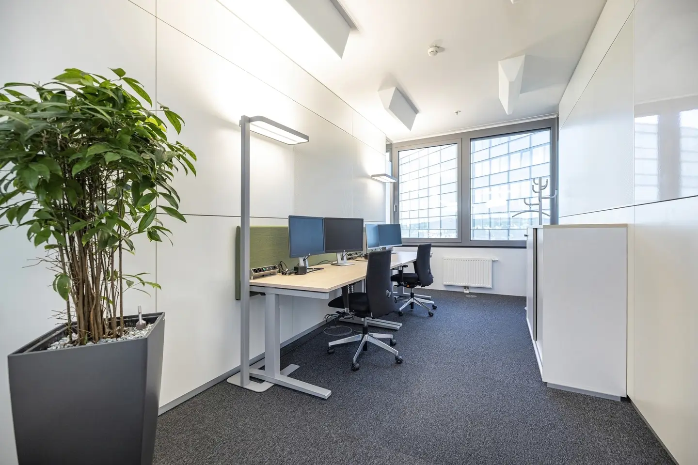 Office Space at Siemens Campus Wien