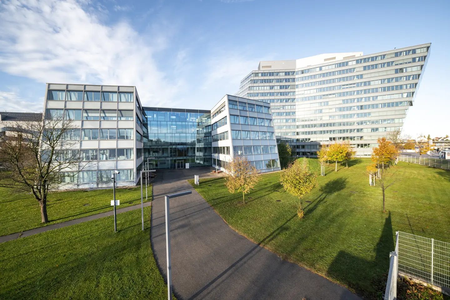 Office Space in Siemens Campus Vienna