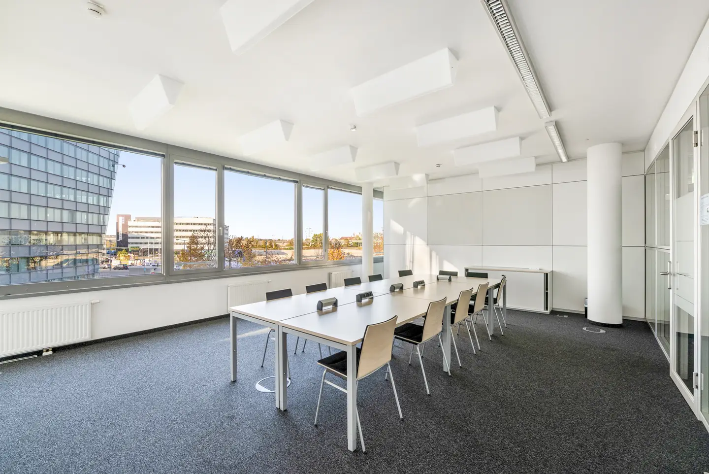 Office Space in Modern Siemens Campus