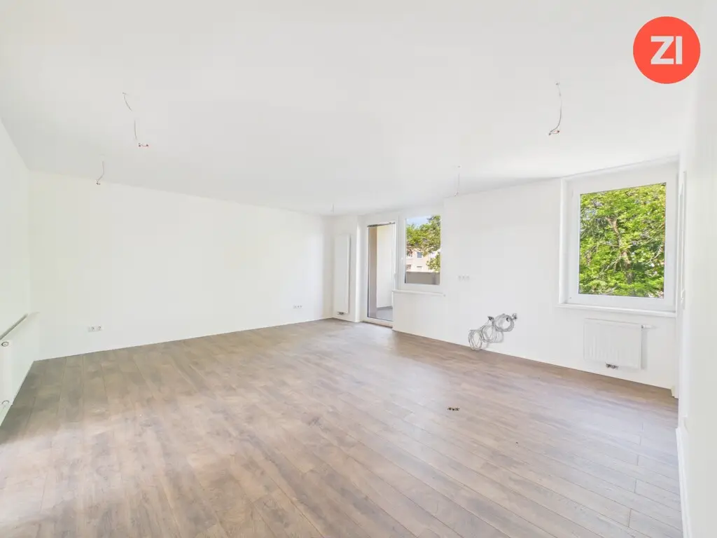 Fully Renovated Residential Complex in Linz