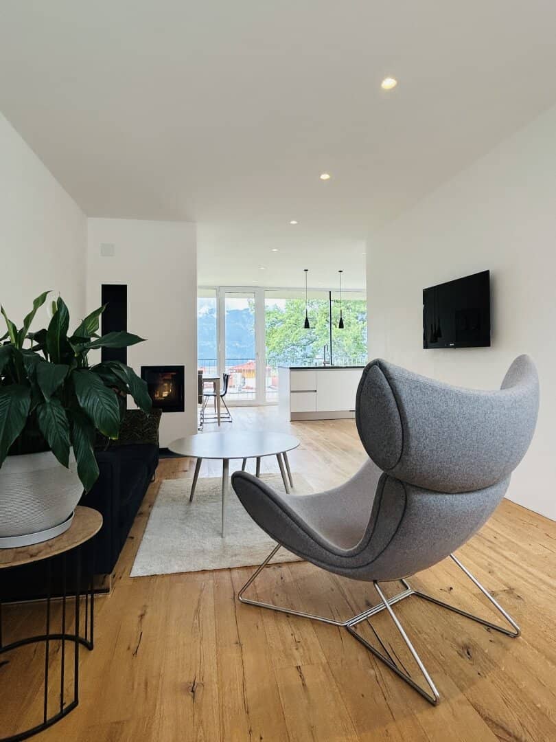 Architectural Semi-Detached House in Rinn