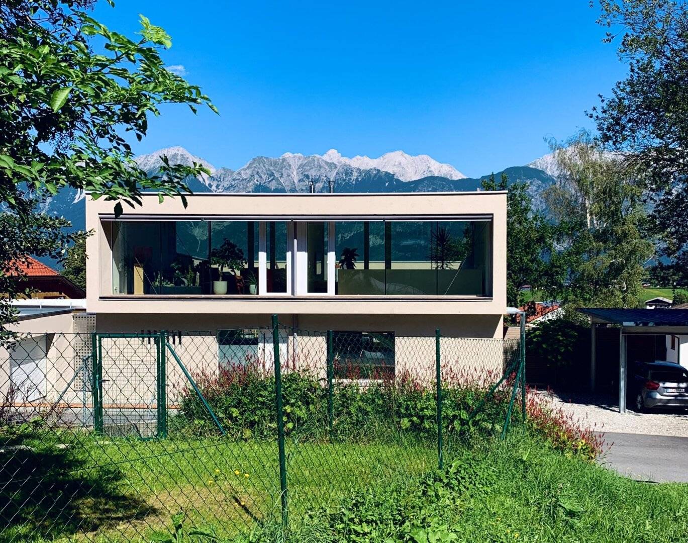 Architectural Semi-Detached House in Rinn