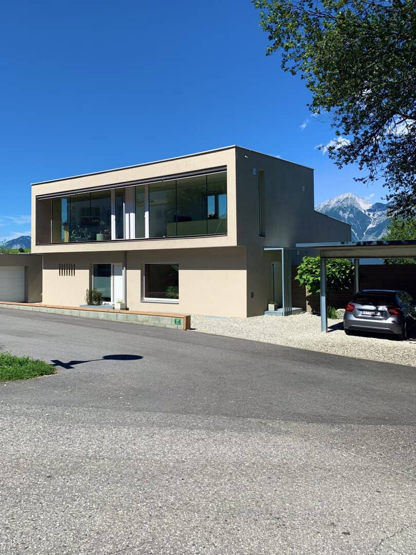 Architectural Semi-Detached House in Rinn