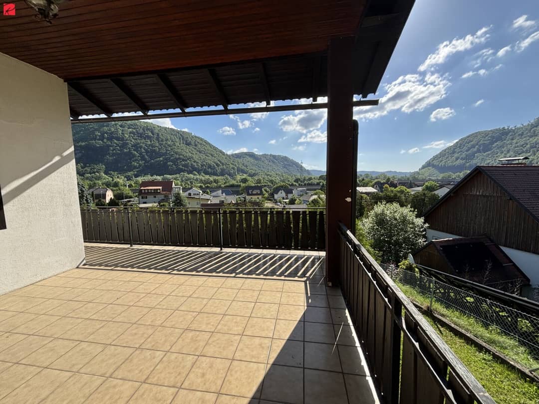 Sanierungsbedürftiges Haus mit Aussicht in Gösting