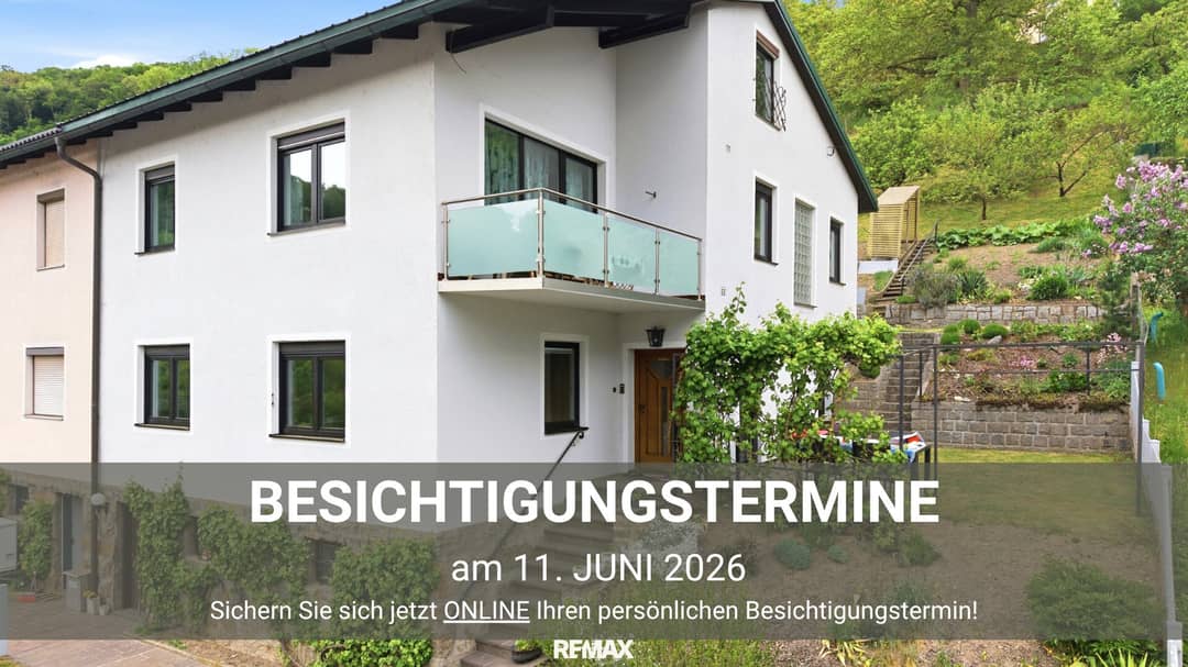 Charmante Doppelhaushälfte mit Garten in Steyregg