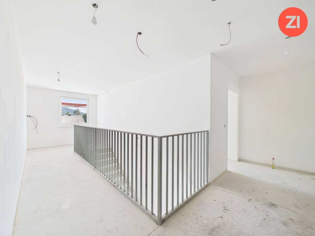New build apartment with rent to buy and balcony