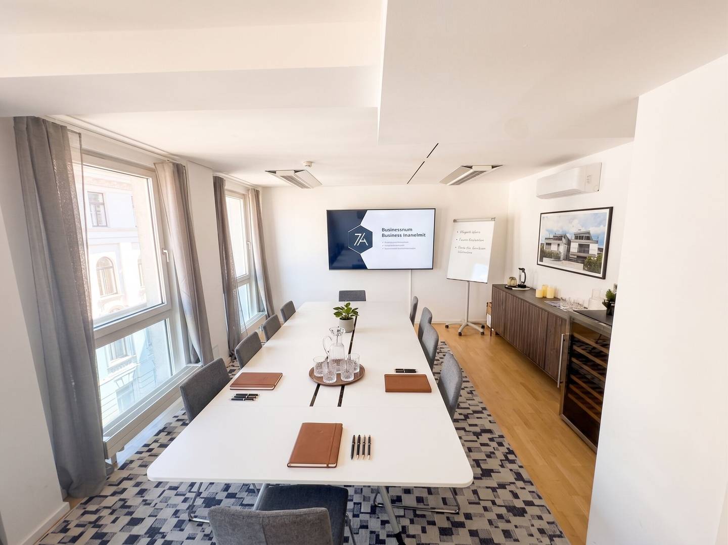 20 m² Office in Vienna City Center