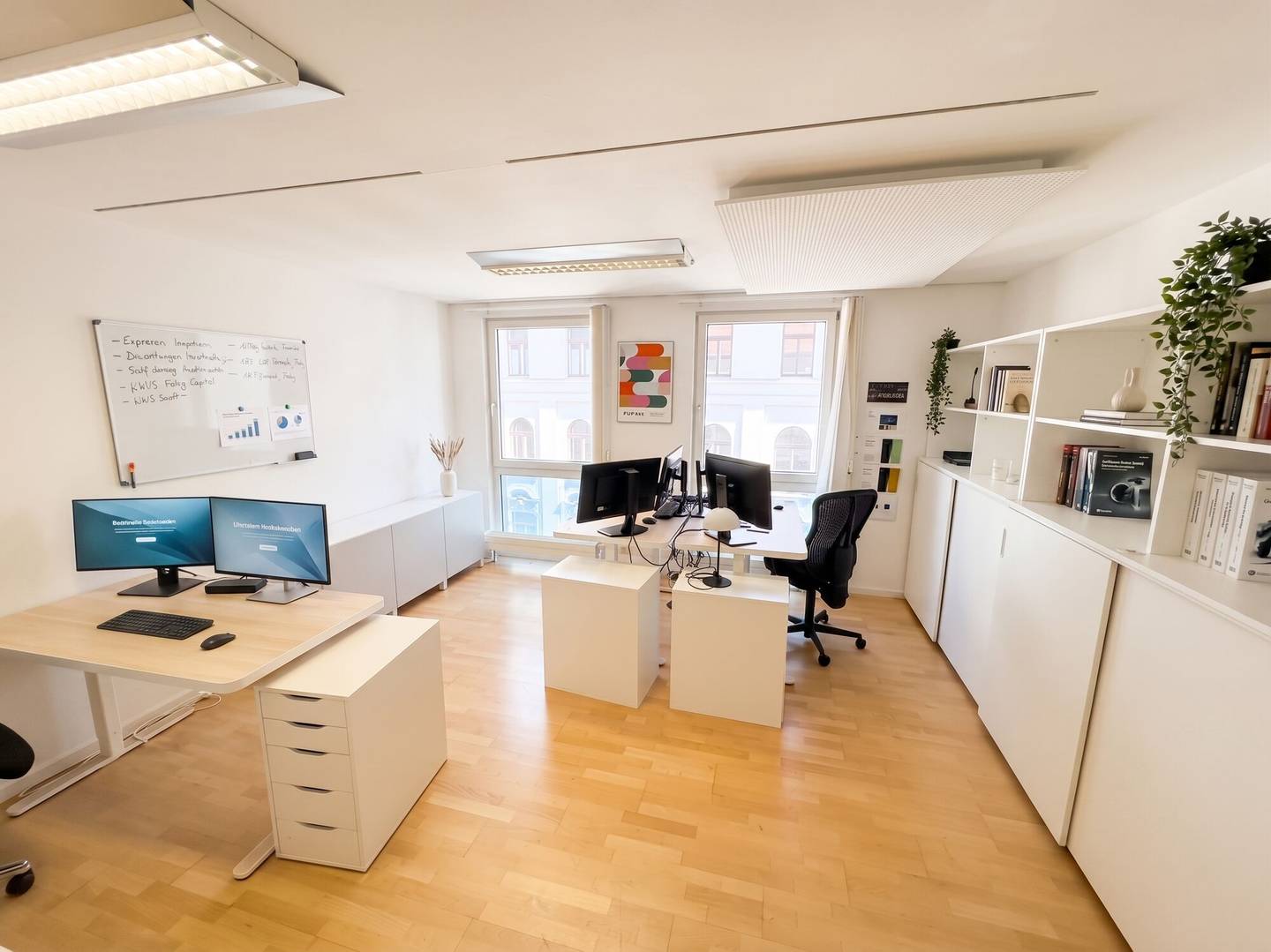 20 m² Office in Vienna City Center