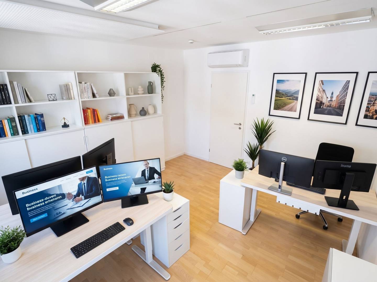 20 m² Office in Vienna City Center