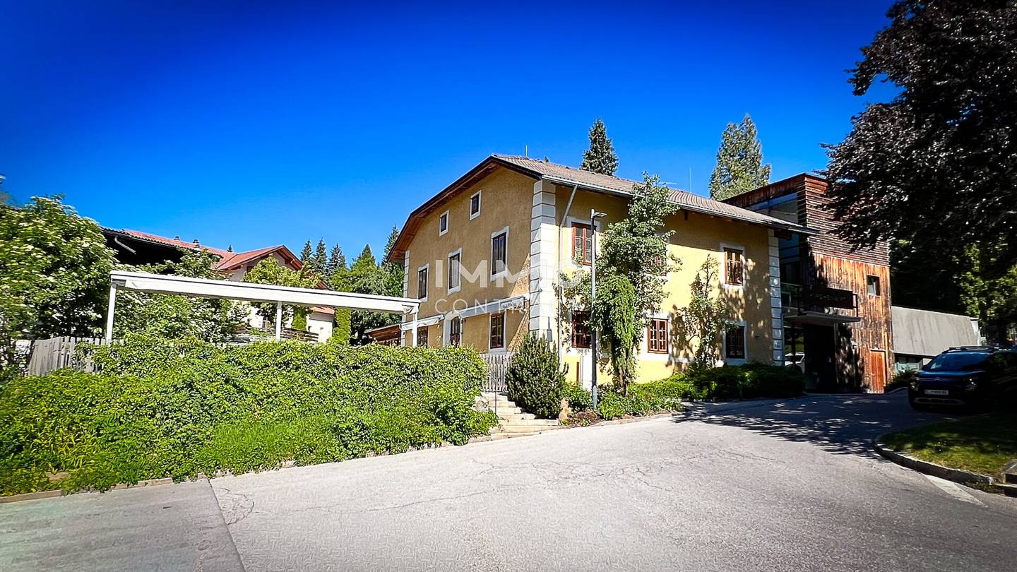 Gastronomieobjekt mit Gastgarten und Wintergarten in Lienz
