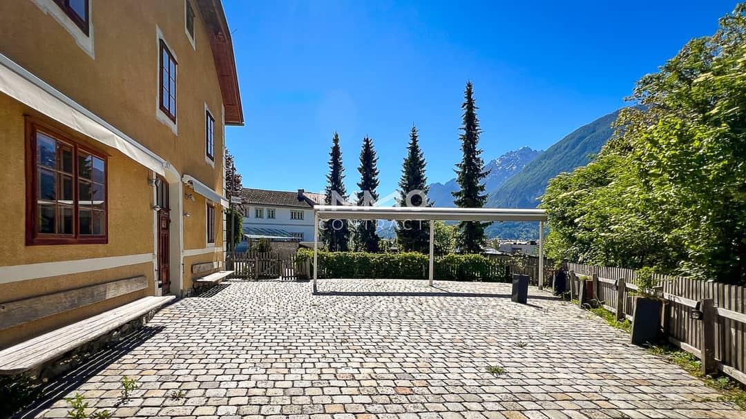Gastronomieobjekt mit Gastgarten in Lienz