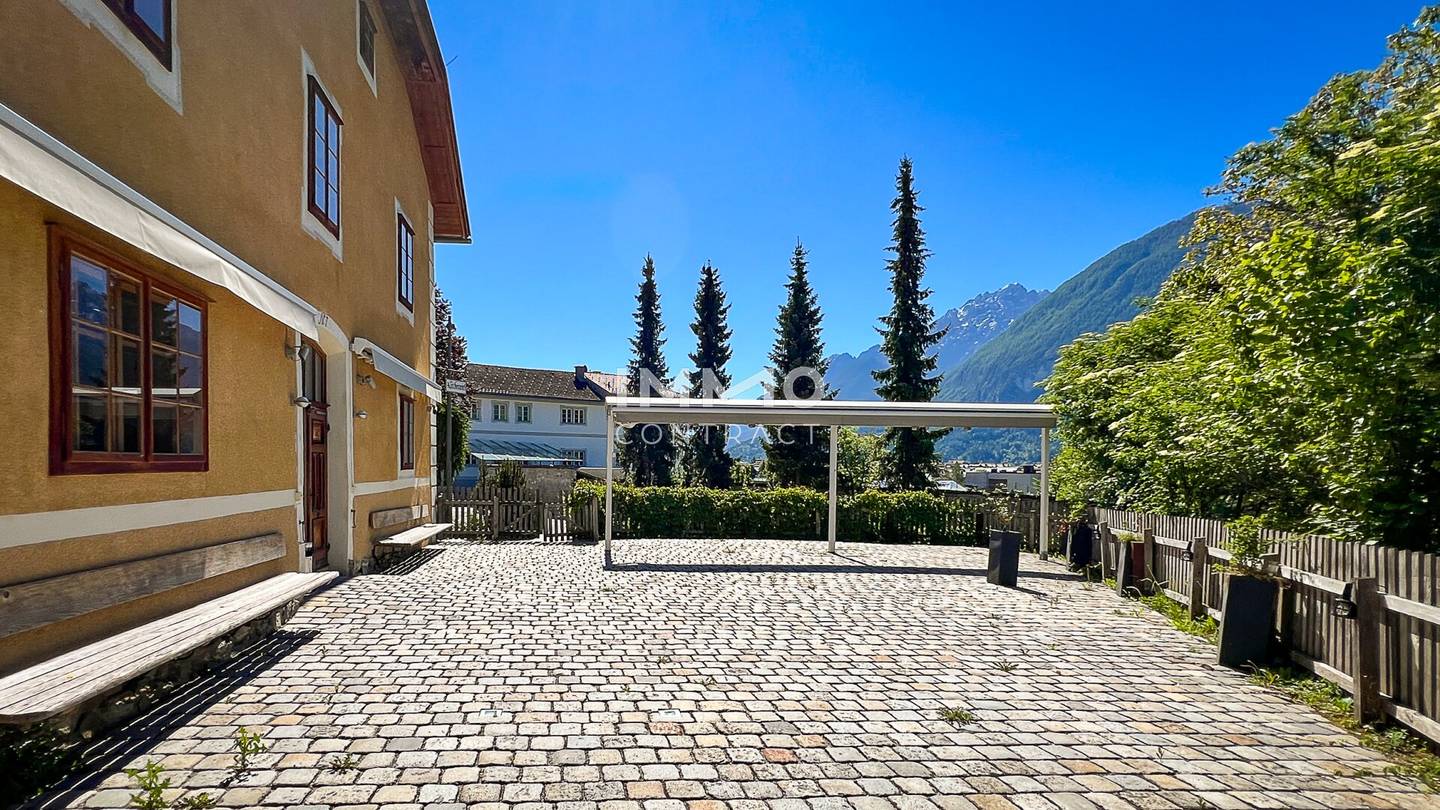 Gastronomieobjekt mit Gastgarten und Wintergarten in Lienz