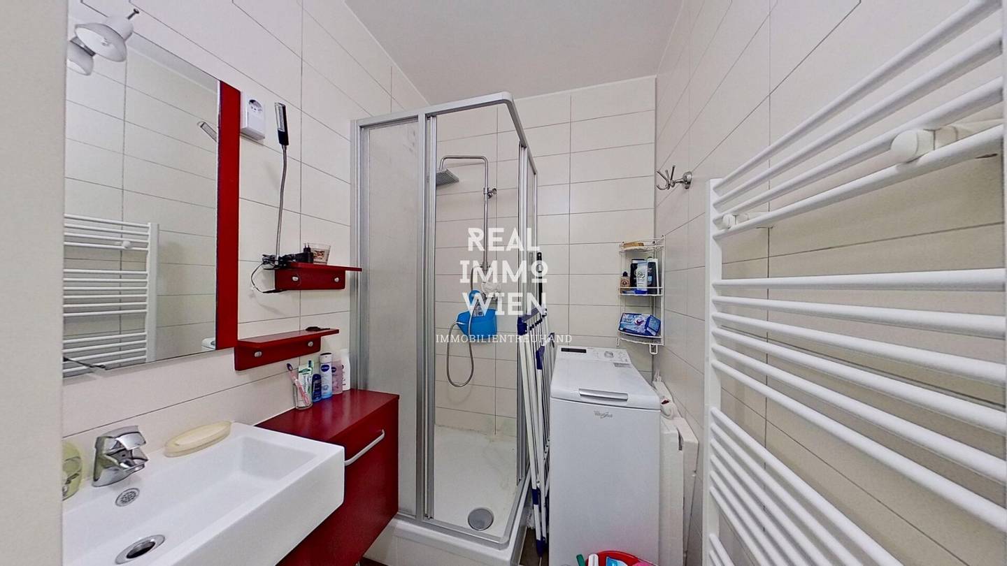 Ground floor apartment furnished with kitchen in quiet area