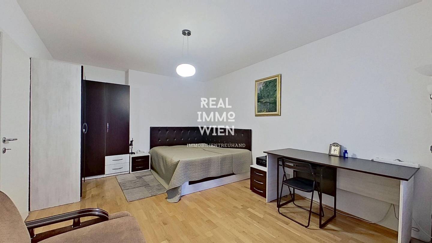 Ground floor apartment furnished with kitchen in quiet area