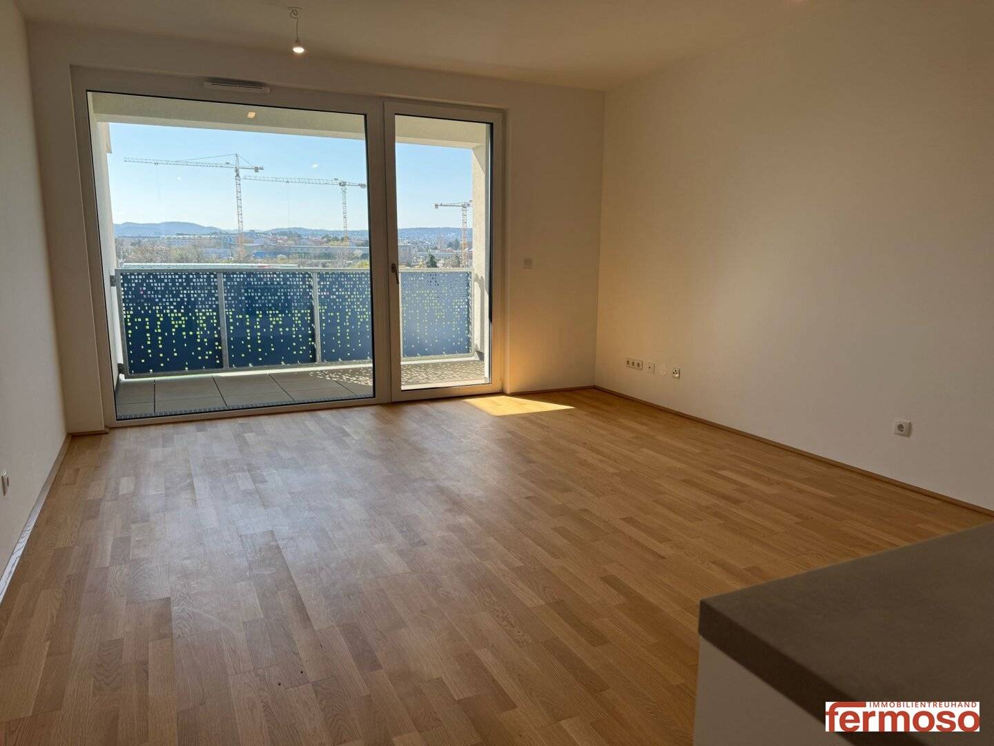 Neubauwohnung in Wien Liesing – 70 m², 3 Zimmer, Erstbezug