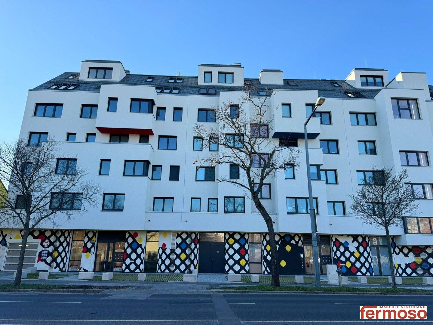 Neubauwohnung in Wien Liesing – 70 m², 3 Zimmer, Erstbezug