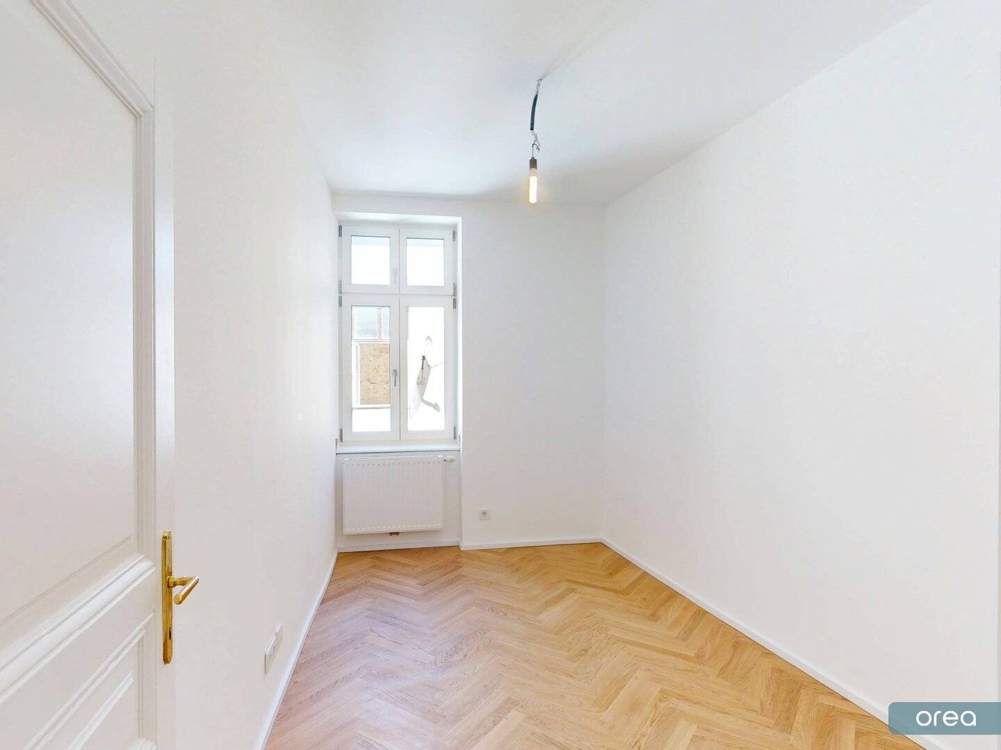 Wohnung mit Altbaucharme und ruhigem Innenhof Erstbezug